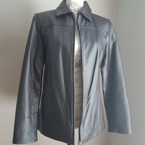 Marc Mattis Leather Jacket